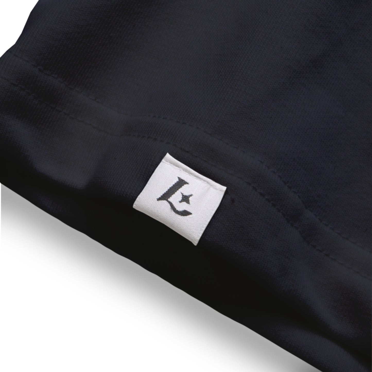 Henley Shirt - Effortless Daily Black