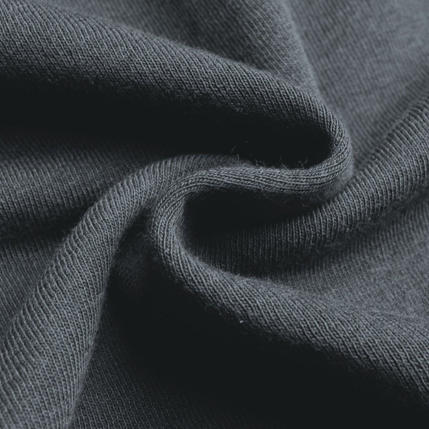 Half Zip - Polite Drak Grey
